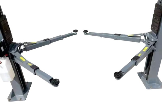 Capacidade de elevação de 4000 kg 2 Post Car Lift for Accident Car Heavy Duty Auto Lifter