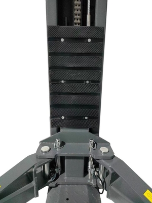 Capacidade de elevação de 4000 kg 2 Post Car Lift for Accident Car Heavy Duty Auto Lifter