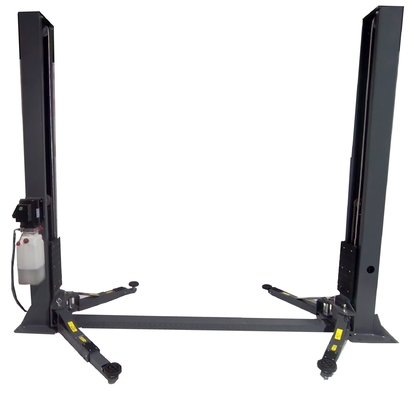 Capacidade de elevação de 4000 kg Elevador automático elevador de carro de coluna dupla para sistema de estacionamento de garagem