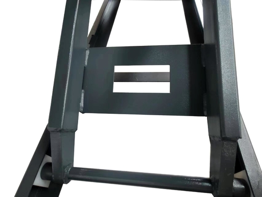 3500 kg Capacidade de elevação Tesoura Elevador de carro para loja de automóveis Equipamento hidráulico de garagem