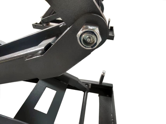 3500 kg Capacidade de elevação Tesoura Elevador de carro para loja de automóveis Equipamento hidráulico de garagem