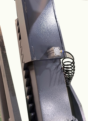 Elevador de automóveis ultrafinos com cilindro duplo elevador hidráulico capacidade de elevação 4000 kg