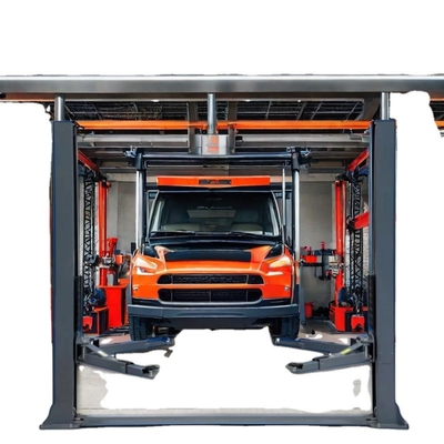 Capacidade de elevação de 4000 kg Dois postes elevador de carro hidráulico para 2023 Garage Parking Machine