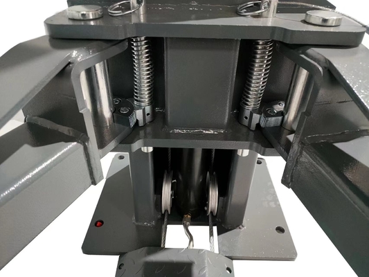 Capacidade de elevação de 4000 kg Dois postes elevador de carro hidráulico para 2023 Garage Parking Machine