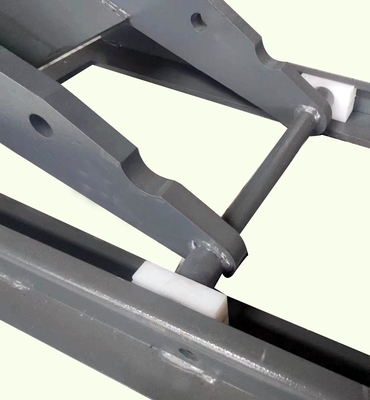 110/220/230/380/400V Opcional 3000kg Portátil Mid Rise Hydraulic Scissor Car Lift com CE
