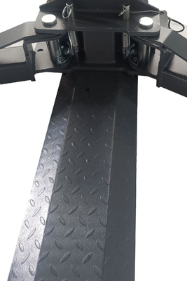Xingyihang YH-B4000 Elevador de carro mecânico hidráulico de design de dois postes para fácil manutenção