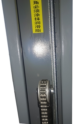 Xingyihang YH-B4000 Elevador de carro mecânico hidráulico de design de dois postes para fácil manutenção