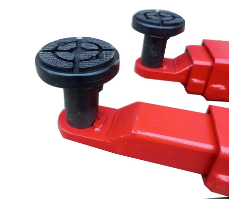 Capacidade de elevação de 4000 kg