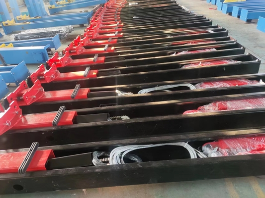 Capacidade de elevação de 4000 kg