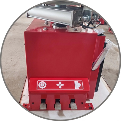 10-20' 12-24' Electric Touchless Swing Arm Mounting Tire Changer para montagem de pneus de carro