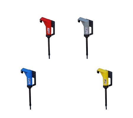 Pressão máxima 0,58 Pomba de pistola de graxa manual para carros BMW BRILLIANCE