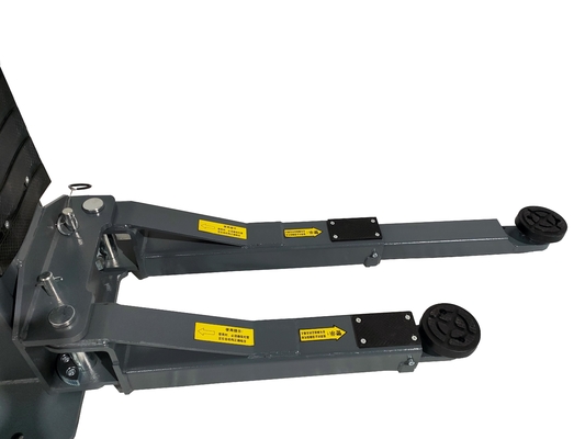 Xingyihang Automotive Hydraulic Double Column Gantry Lift com capacidade de elevação de 4000 kg
