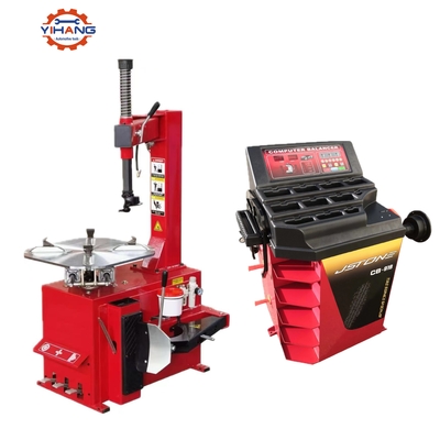 JARAY Máquina de Troca de Pneus de Carros e Caminhões Reparação de Pneus de Automóveis Prensagem Interior 12&quot;-24