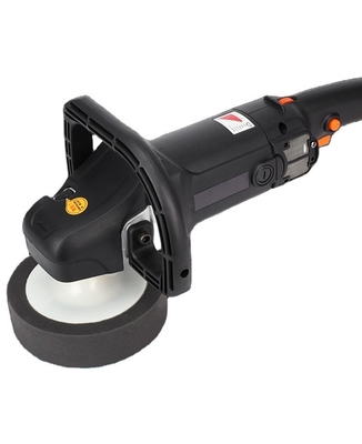 Buffer para polir pisos de automóveis elétricos com ferramentas de polir e de encerar de pads detalhados de 7 &quot;