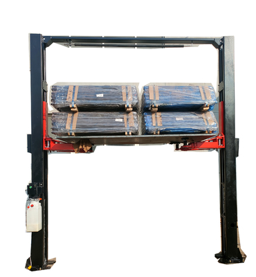 Xingyihang Automotive Hydraulic Double Column Gantry Lift com capacidade de elevação de 4000 kg
