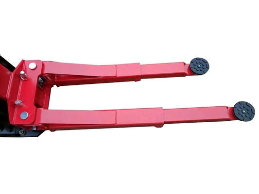 Xingyihang Automotive Hydraulic Double Column Gantry Lift com capacidade de elevação de 4000 kg