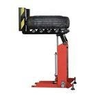 Max. Diâmetro da roda 1000mm Pneumático 80kgs Levante da roda para a máquina de equilíbrio da roda