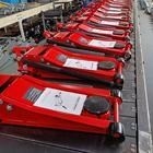Reparação de pneus de automóveis 3 toneladas bomba dupla de baixo perfil Jack de piso hidráulico Alibaba PRO