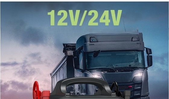 Aparelhos de emergência para carros portáteis à prova de faíscas 12V