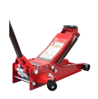 Manual 3Ton 5Ton Heavy Duty Jack Hidráulico Horizontal com 10''-22' External Clamping