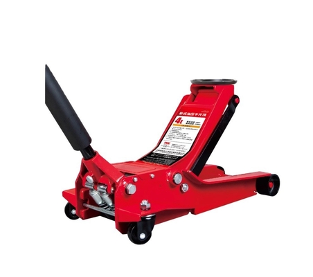 Manual 3Ton 5Ton Heavy Duty Jack Hidráulico Horizontal com 10''-22' External Clamping