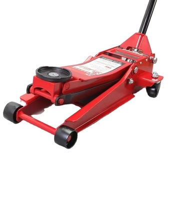 Manual 3Ton 5Ton Heavy Duty Jack Hidráulico Horizontal com 10''-22' External Clamping