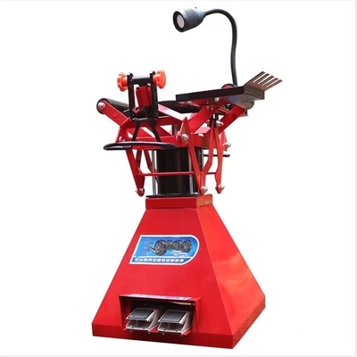 Conveniente 0,75kw/1.1kw Motor Power Pneumática de Montagem de Serviço de Troca Equipamento de oficina