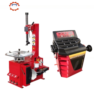 Simplicidade do operador 0,75kw/1.1kw Motor Power Car Wheel Balance para máquinas de oficina