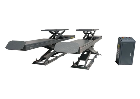 Diâmetro máximo da roda 1000mm 3D Wheel Aligner Scissors Car Lift Elevator Tire Changer