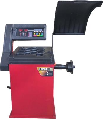 Diâmetro máximo da roda 1000mm 3D Wheel Aligner Scissors Car Lift Elevator Tire Changer