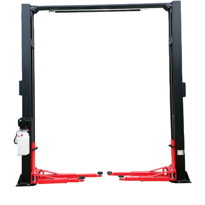 ESW-2240A Elevador hidráulico de duplo cilindro de dois postes Elevador de carro projetado para 4000kg