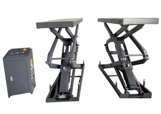 Combo de equilíbrio de rodas de dois postes para oficina de equipamentos e ferramentas de loja de pneus
