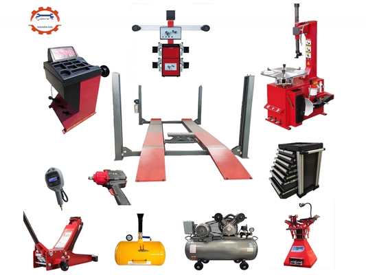Máquina de remoção de pneus de caminhão e equilibrador de rodas para pneus de diâmetro máximo de 1000 mm