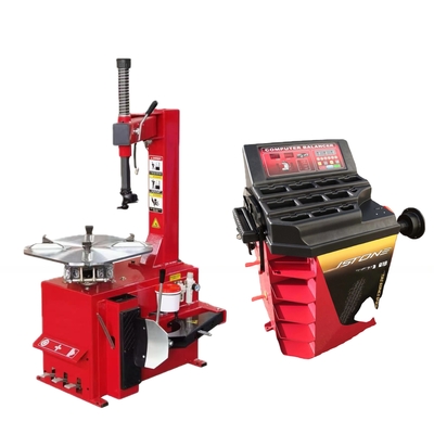 Máquina de remoção de pneus de caminhão e equilibrador de rodas para pneus de diâmetro máximo de 1000 mm