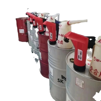Bomba de óleo de barril automática para irrigação agrícola, com funcionamento a ar, capacidade 600 Cc