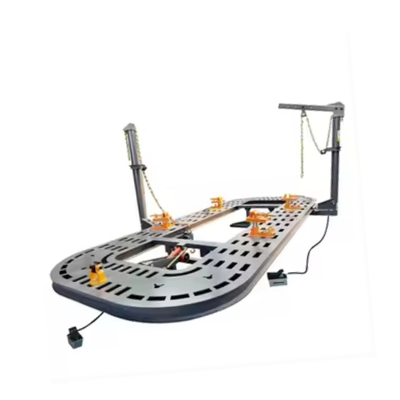 550cm Altura do banco Reparação do carro do banco do carro Chassis Straightener para mercado americano