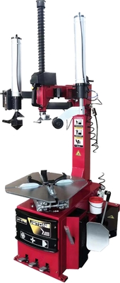 A máquina de troca de pneus semiautomática de braço giratório de 1,1 W homologada pelo CE, a pedido do cliente