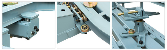 550cm Altura do banco Reparação do carro do banco do carro Chassis Straightener para mercado americano