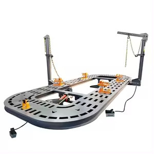 Mercado da América banco de carro carroceria automática chassis máquina de endireitação carro-O-Liner máquina de quadro