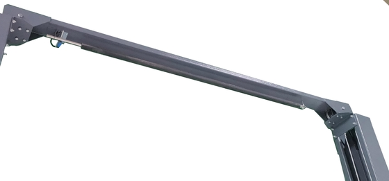 Capacidade de elevação de 4000 kg Duplo cilindro Elevador hidráulico 2 Post Auto Lift