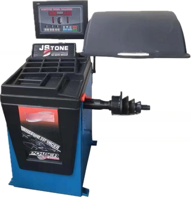 12 &quot;-24&quot; dentro do acoplamento totalmente automático máquina de equilíbrio de rodas para equilíbrio preciso
