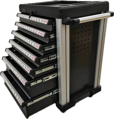 110v/220v/380v Fornecimento de energia Trocador de pneus para alinhamento das rodas Equipamento de veículo de uma etapa