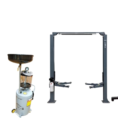 Capacidade de elevação de 4000 kg
