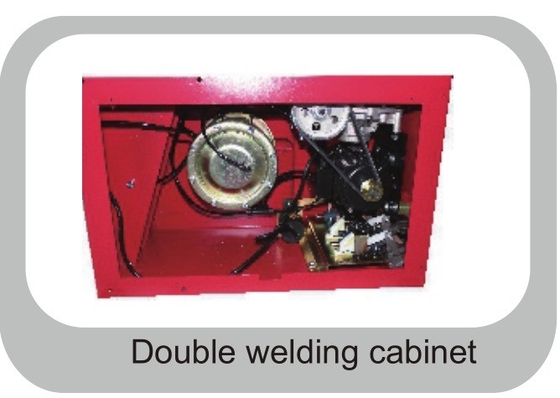Potência do motor 750W-1100W Reparação de automóveis Combo CE Máquina de troca de pneus de automóveis para garagem