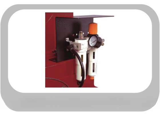 Potência do motor 750W-1100W Trocador de pneus e equilibrador de rodas Combinado para reparação de pneus automotivos