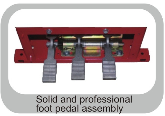 Potência do motor 750W-1100W Trocador de pneus e equilibrador de rodas Combinado para reparação de pneus automotivos