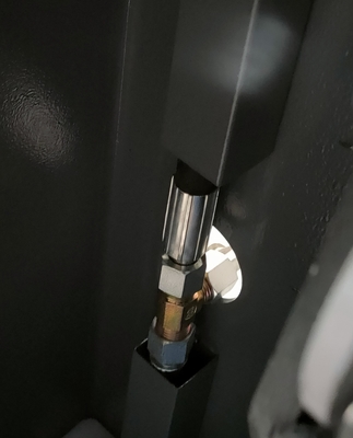 Capacidade de elevação de 4000 kg Elevador hidráulico de duplo cilindro para elevação de carros de alta classe de 4 toneladas