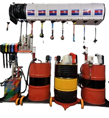 Pressão máxima 0,58 Capacidade 600 Cc Multi-estilo eléctrico Diesel Medidor de transferência de bobina