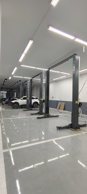 Capacidade de elevação de 4000 kg Duas máquinas de elevação de carros para reparação de automóveis profissionais