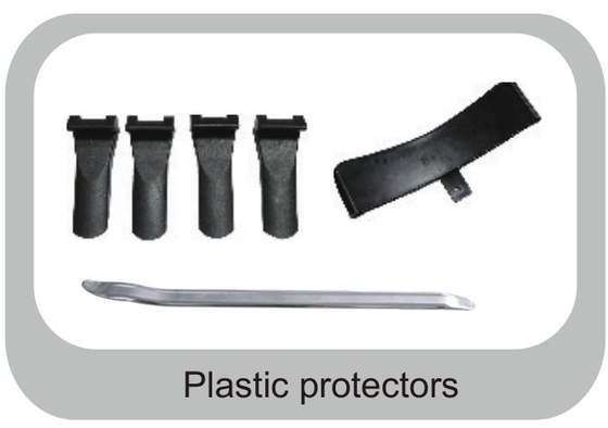 Pedido do cliente 10'-24' Câmbio de pneus para auto equilíbrio de rodas e reparação de pneus de carro